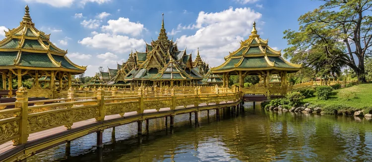 The Ancient City, Samut Prakan