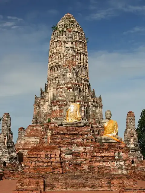 Ayutthaya