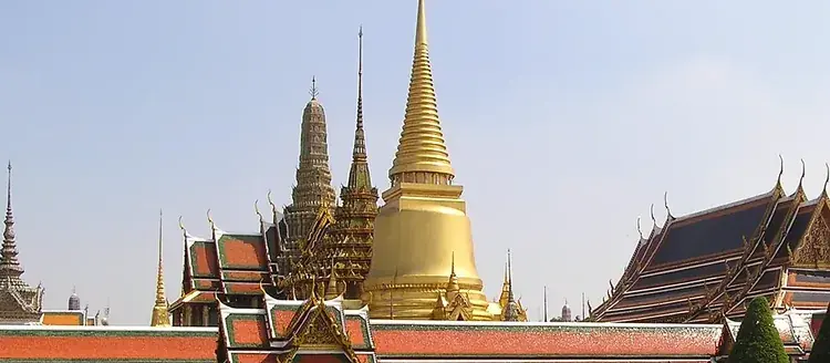 The Grand Palace