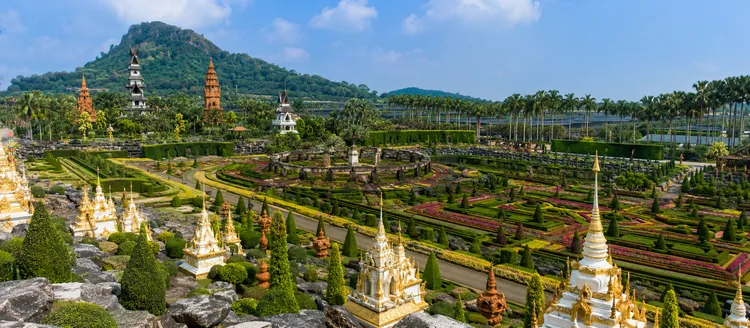 Nong Nooch Garden, Pattaya