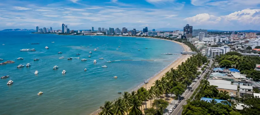 Pattaya bay